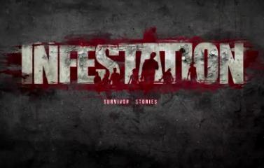 Infestation: Survivor Stories Title Screen